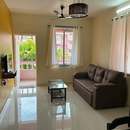 Spacious Studio & Pool Facility. Benaulim Εξωτερικό φωτογραφία