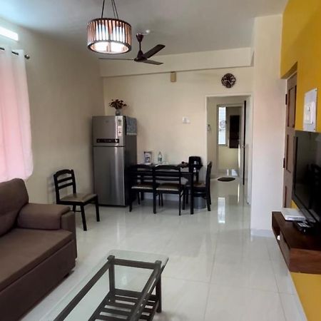 Spacious Studio & Pool Facility. Benaulim Εξωτερικό φωτογραφία