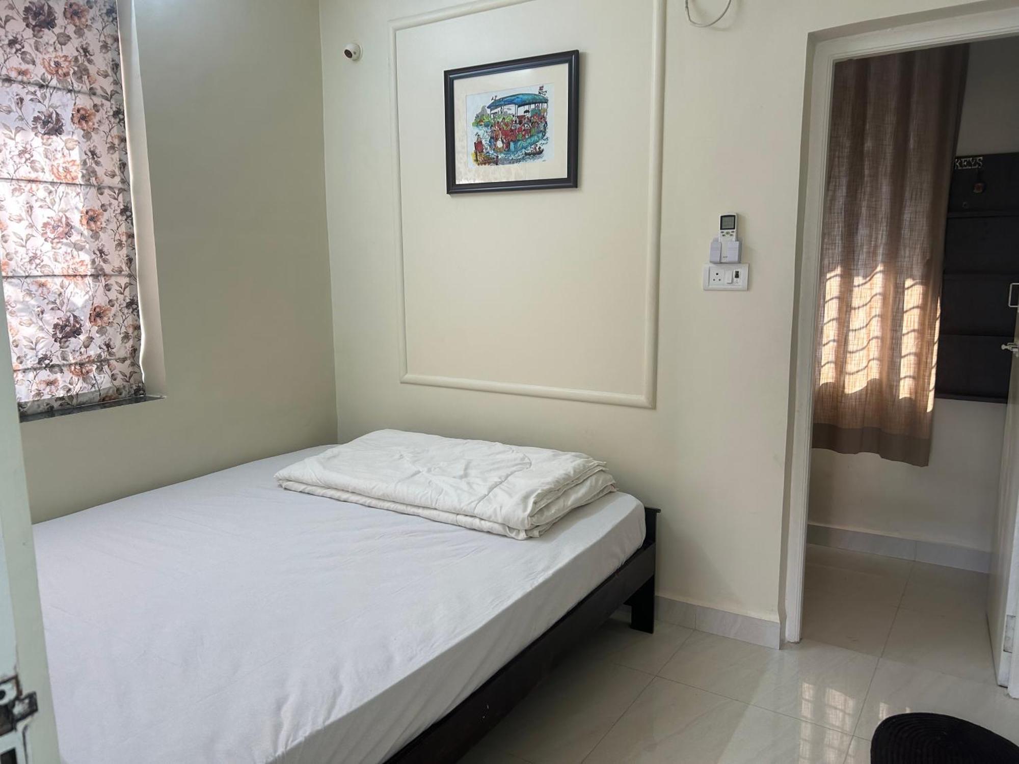 Spacious Studio & Pool Facility. Benaulim Εξωτερικό φωτογραφία
